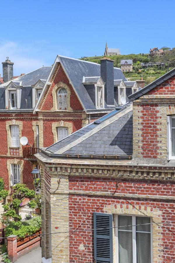 La Suite D'Étretat Kültér fotó